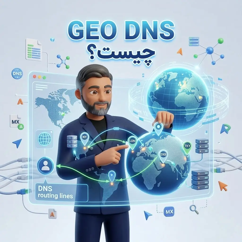 GeoDNS